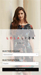 Mobile Screenshot of lolaliza.com